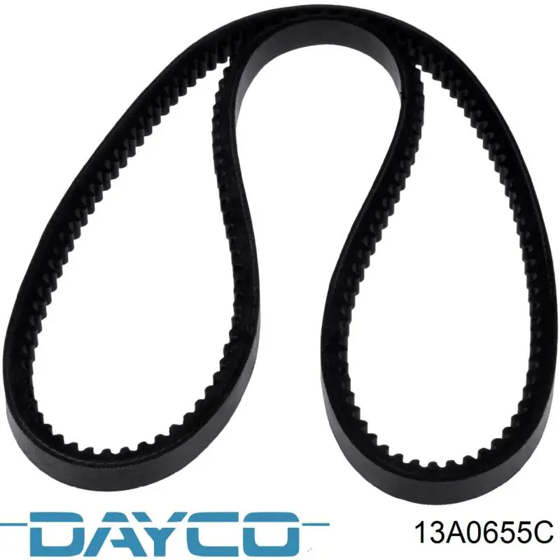 Клиновый ремень Dayco 13A0655C цена, от 4.02 USD