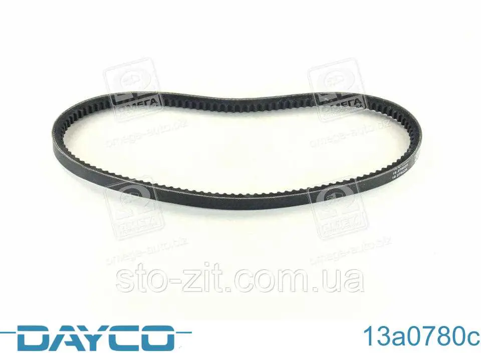 Ремень агрегатов приводной DAYCO 13A0780C