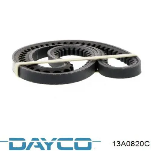 13A0820C Dayco ремень генератора