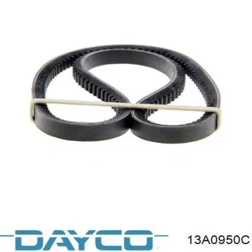 13A0950C Dayco ремень генератора