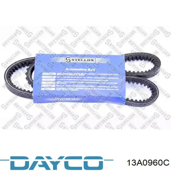 Ремень кондиционера Dayco 13A0950