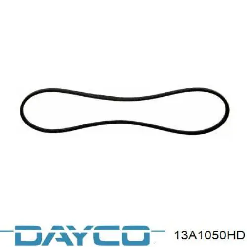13A1050HD Dayco Поликлиновый ремень