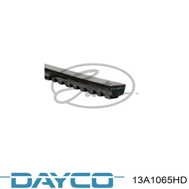 Купить 13A1065HD Dayco Ремень генератора