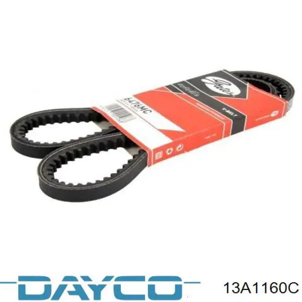 Клиновый ремень Continental/Siemens 13X1160 цена, от 7.61 USD