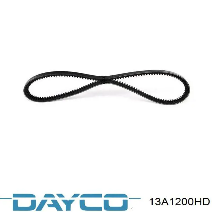 Ремень генератора 13A1200HD Dayco