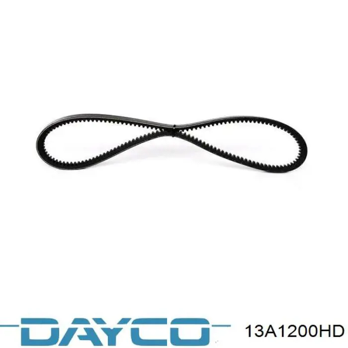 Клиновый ремень Dayco 13A1200HD цена, от 5.45 USD