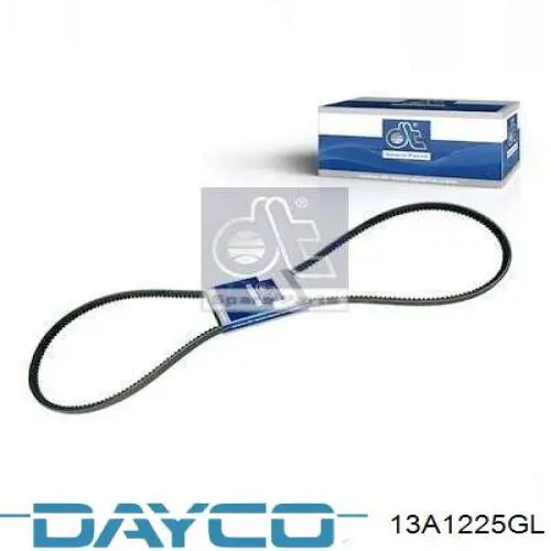 Купить 13A1225GL Dayco Ремень генератора