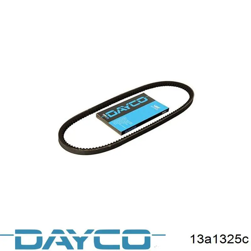 Ремень агрегатов приводной DAYCO 13A1325C