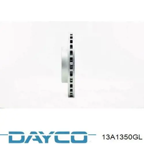 13A1350GL Dayco Поликлиновый ремень