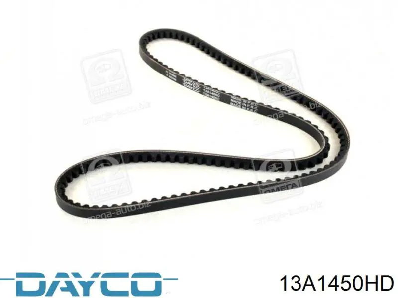 Купить 13A1450HD Dayco Ремень генератора