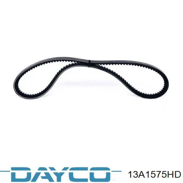13A1575HD Dayco Поликлиновый ремень