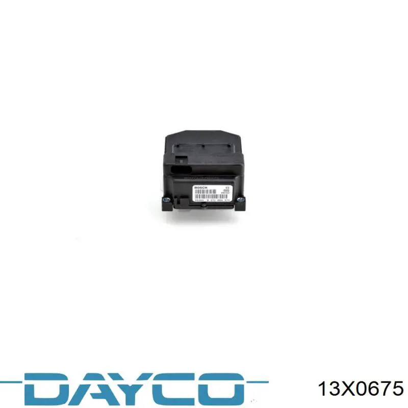 Клиновый ремень Dayco 13X0675 цена, от 3.80 USD