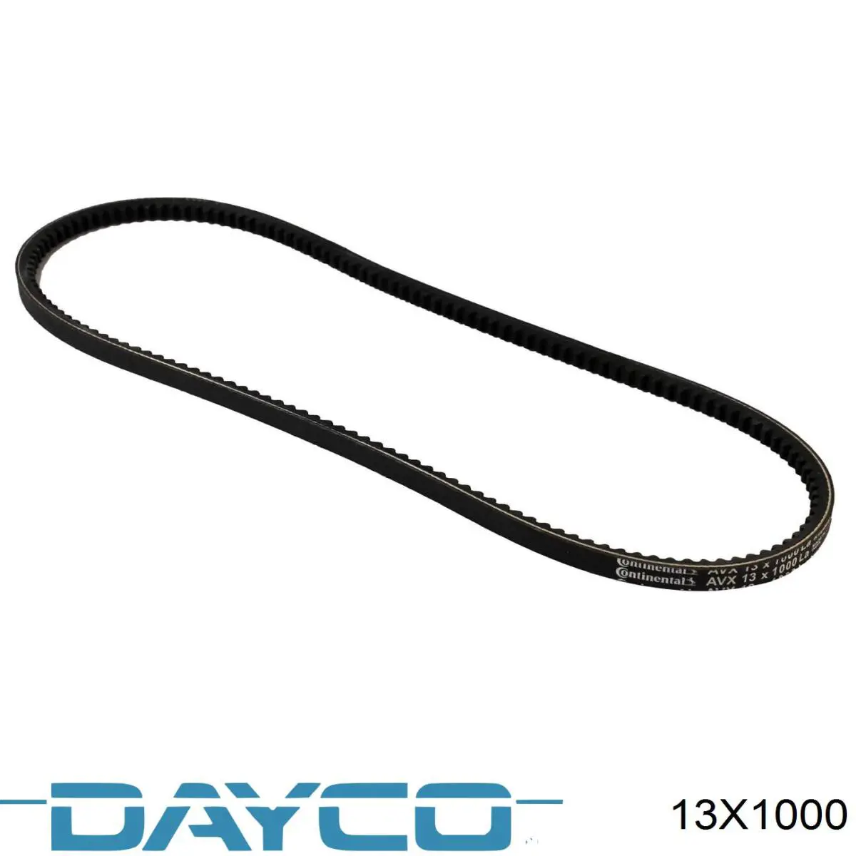 Клиновый ремень Dayco 13X1000 цена, от 7.06 USD