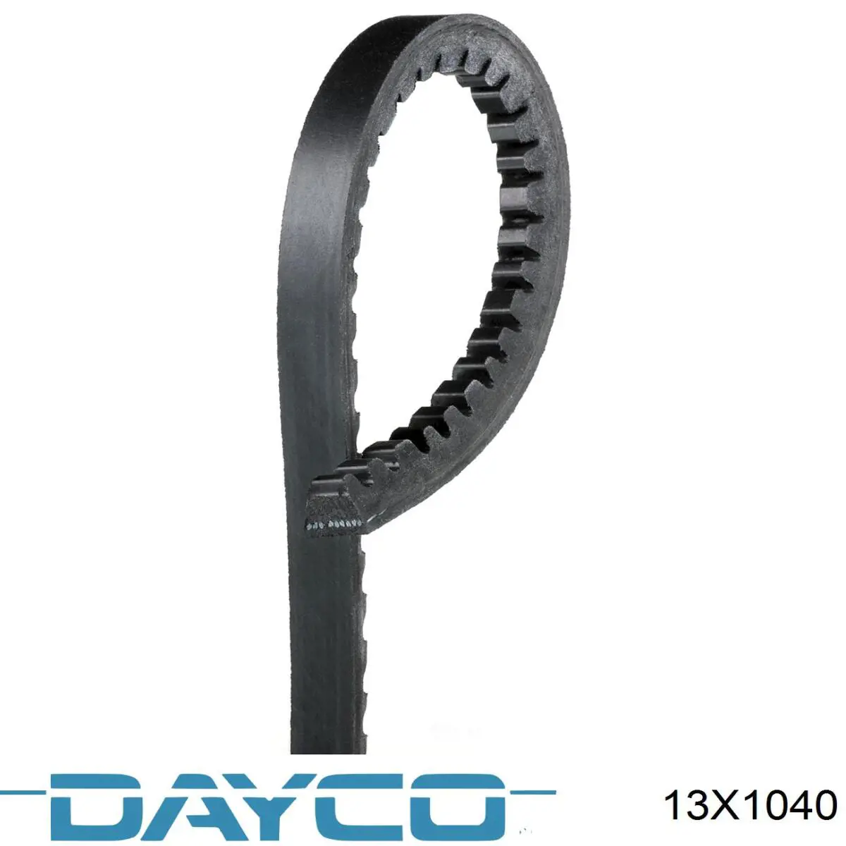 Клиновый ремень Dayco 13X1040 цена, от 4.87 USD