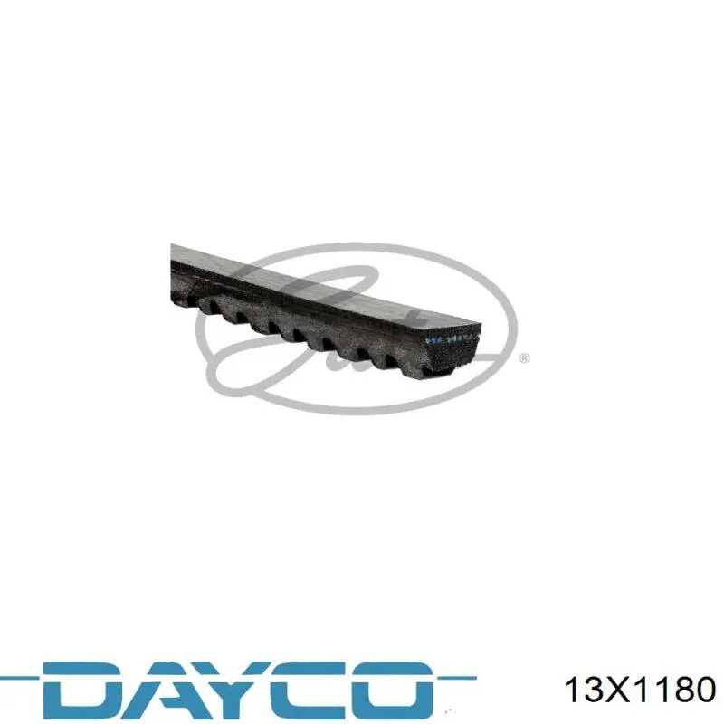 Купить 13X1180 Dayco Ремень генератора