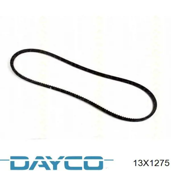 13X1275 Dayco Поликлиновый ремень