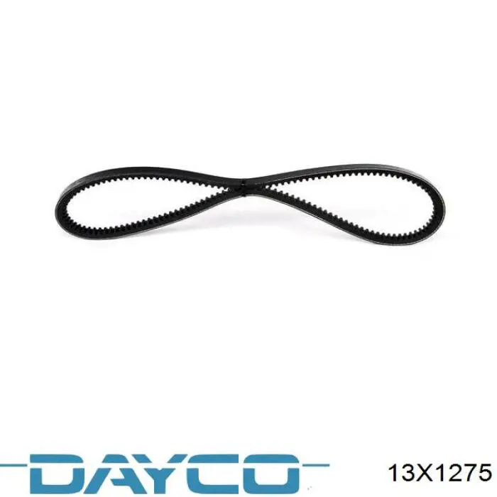 Клиновый ремень Dayco 13X1275 цена, от 8.00 USD