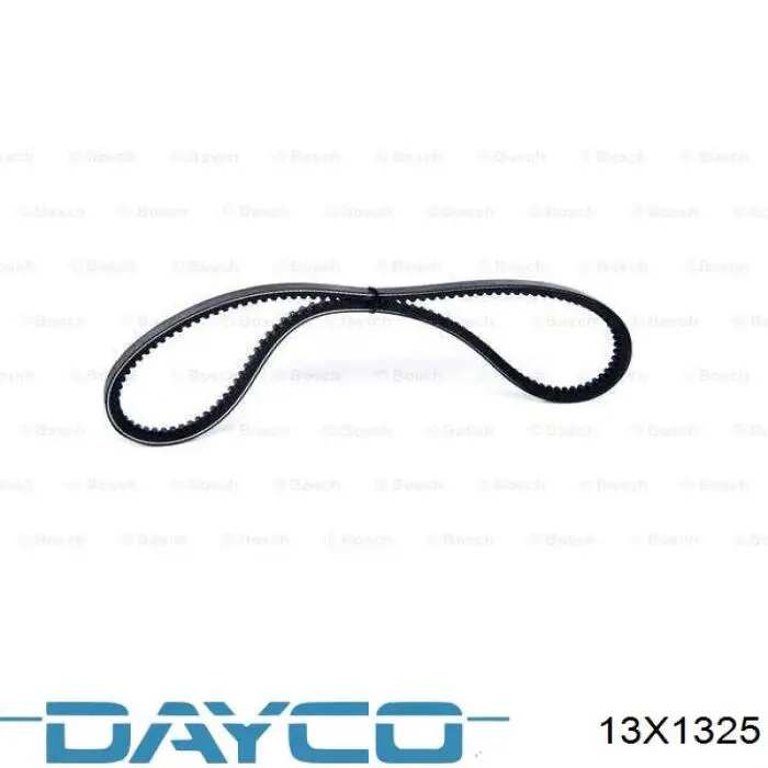 Клиновый ремень Dayco 13X1325 цена, от 8.11 USD