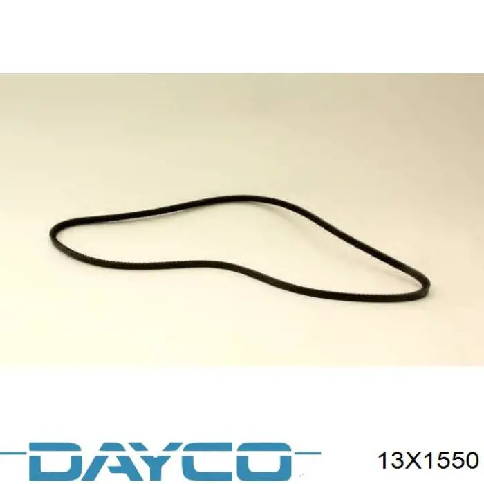 Купить 13X1550 Dayco Ремень генератора
