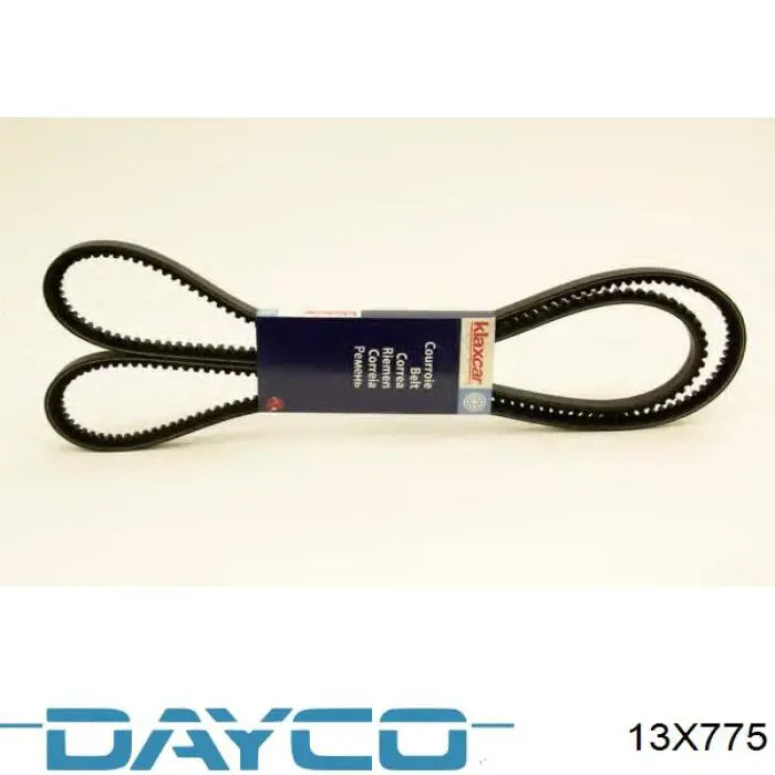 Купить 13X775 Dayco Ремень генератора