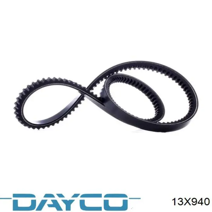 Клиновый ремень Dayco 13X940 цена, от 6.97 USD