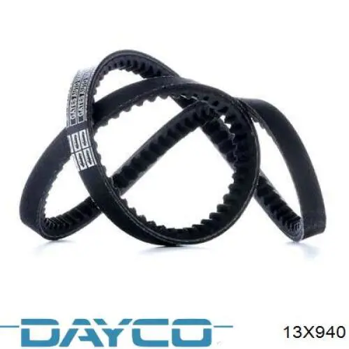 Купить 13X940 Dayco Ремень генератора