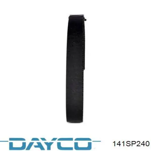 141SP240 Dayco Ремень двигателя