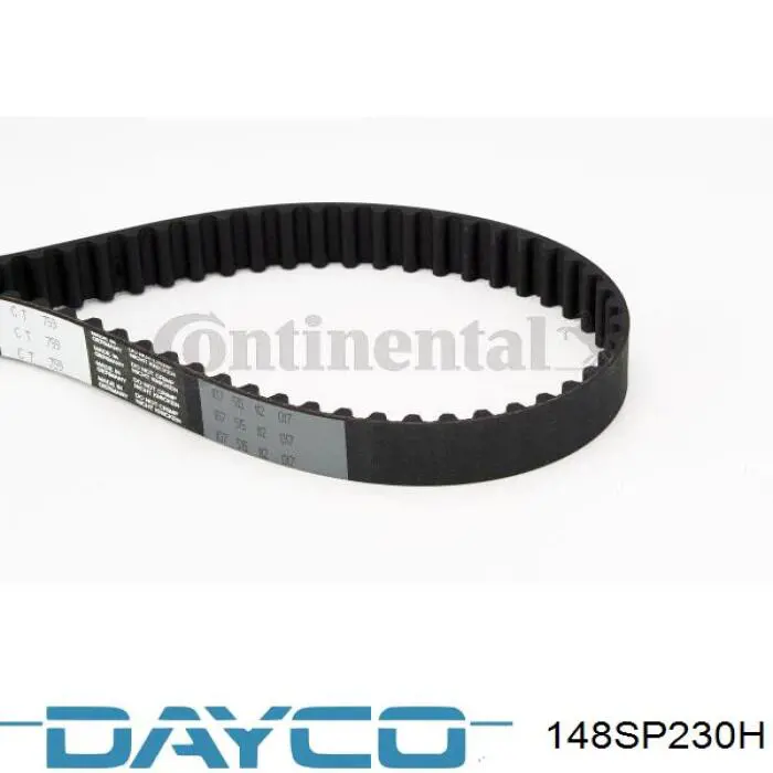 148SP230H Dayco Ремень двигателя