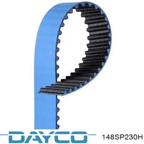 Купить 148SP230H Dayco Ремень газораспределительного механизма