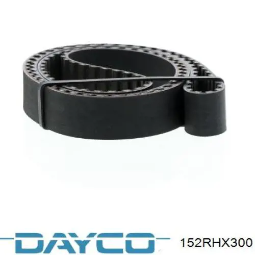 Зубчатый ремень Dayco 152RHX300 цена, от 24.92 USD
