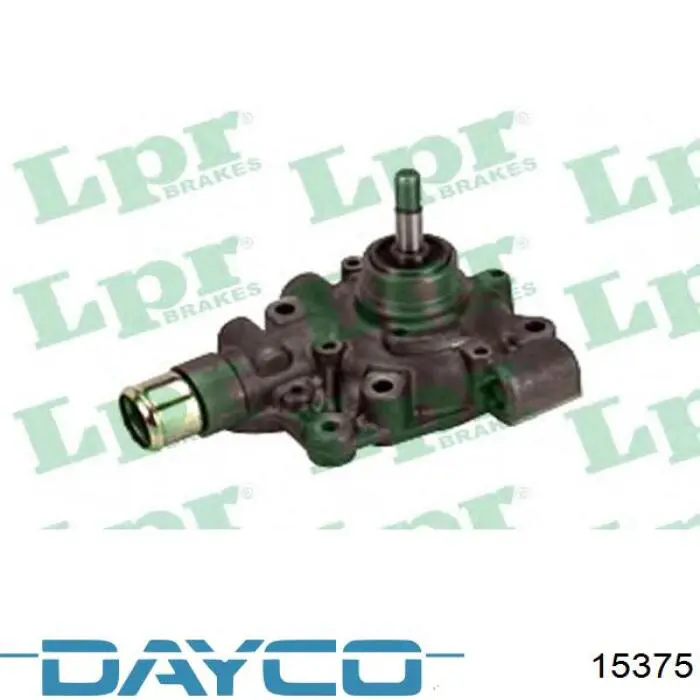 Клиновый ремень Chrysler B0015387 цена, от 13.26 USD