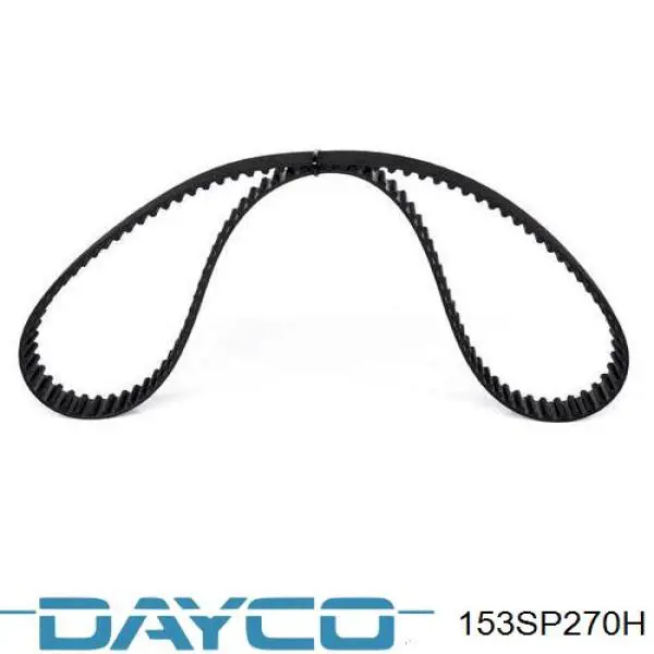 153SP270H Dayco Ремень двигателя