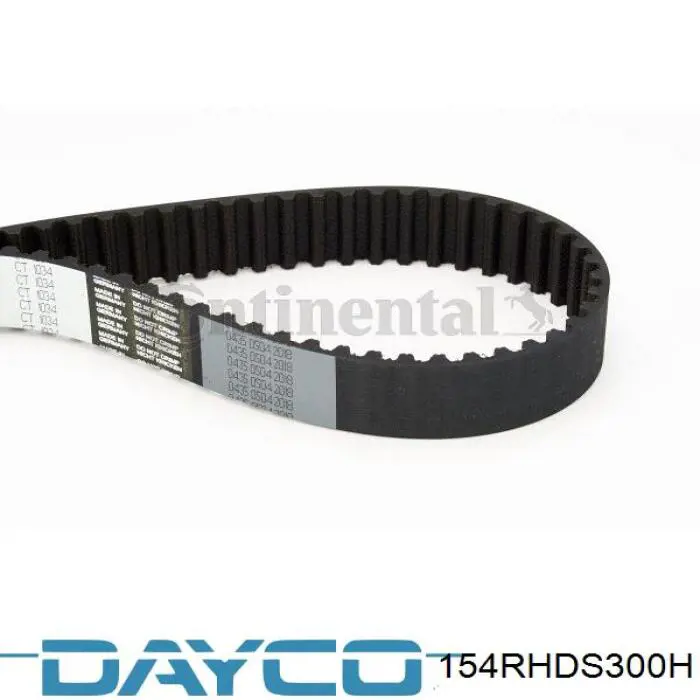 Зубчатый ремень Dayco 154RHDS300H цена, от 33.86 USD