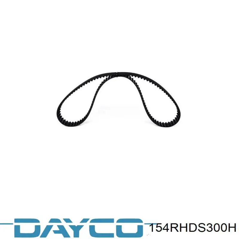 Ремень ГРМ 154RHDS300H Dayco
