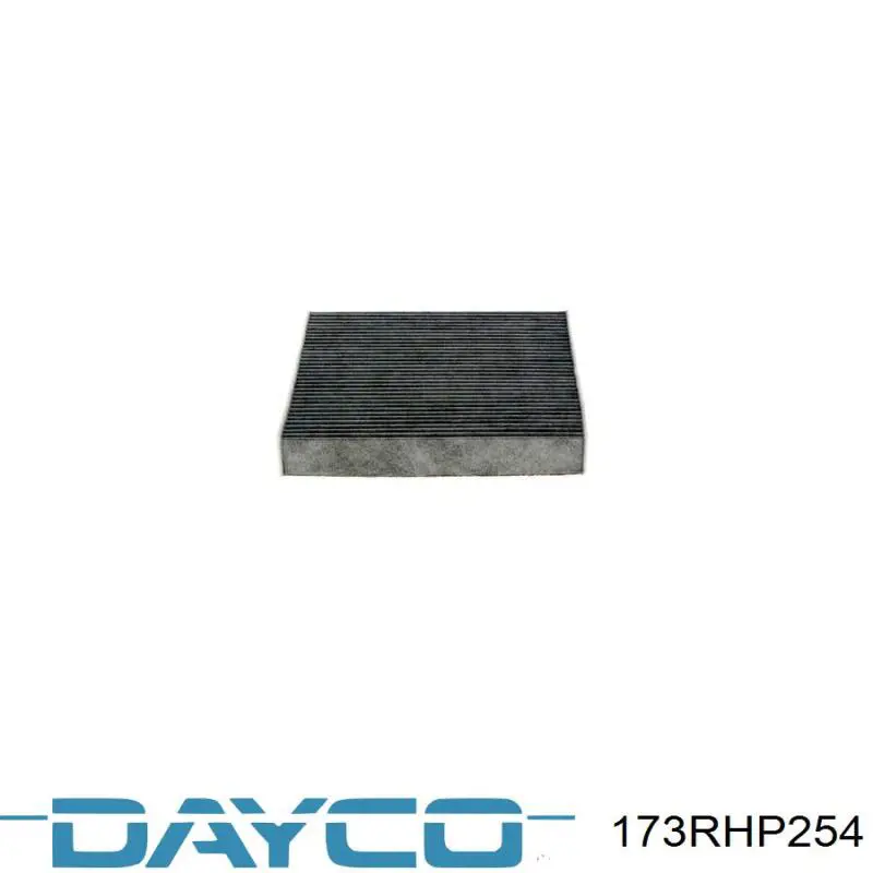 Зубчатый ремень Dayco 173RHP254 цена, от 13.07 USD