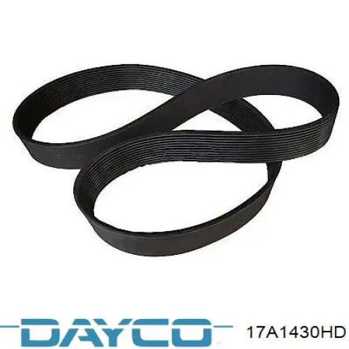 Ремень генератора 17A1430HD Dayco