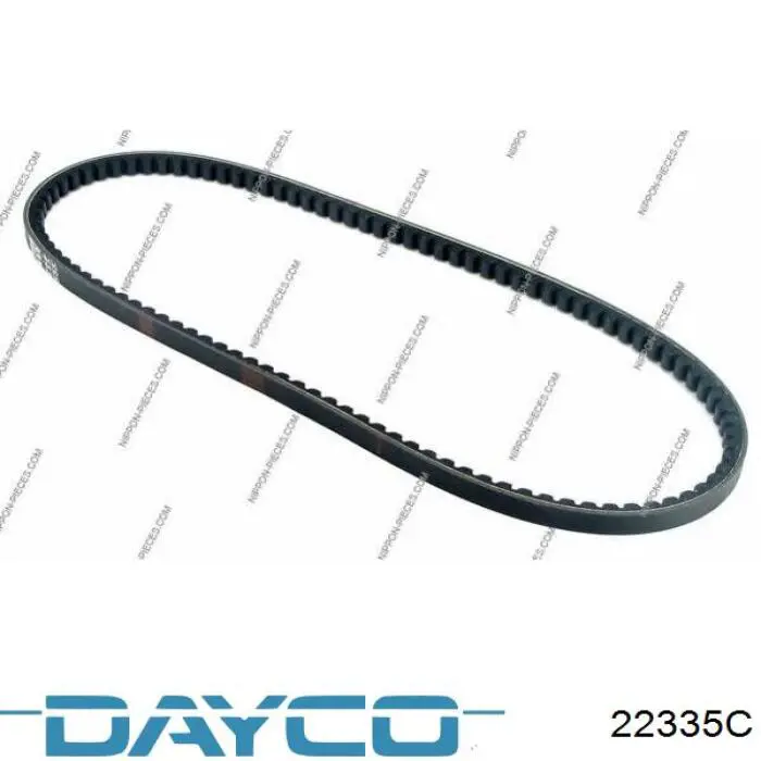 Клиновый ремень Gates 6709ES цена, от 20.78 USD