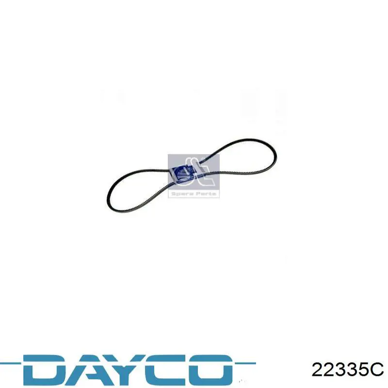 Ремень генератора MD017469 Mitsubishi