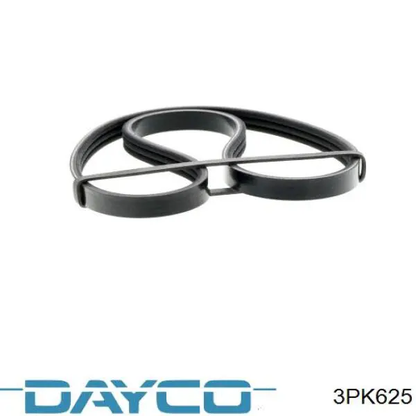 Купить 3PK625 Dayco Ремень генератора