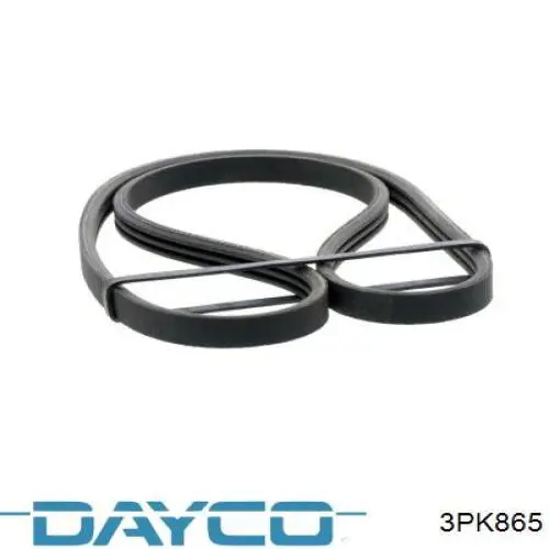 Ремень генератора 3PK865 Dayco