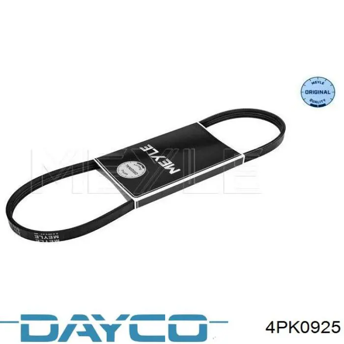 Ремень генератора 4PK0925 Dayco