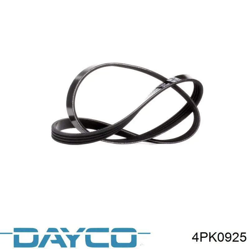 Клиновый ремень Dayco 4PK0925 цена, от 5.33 USD