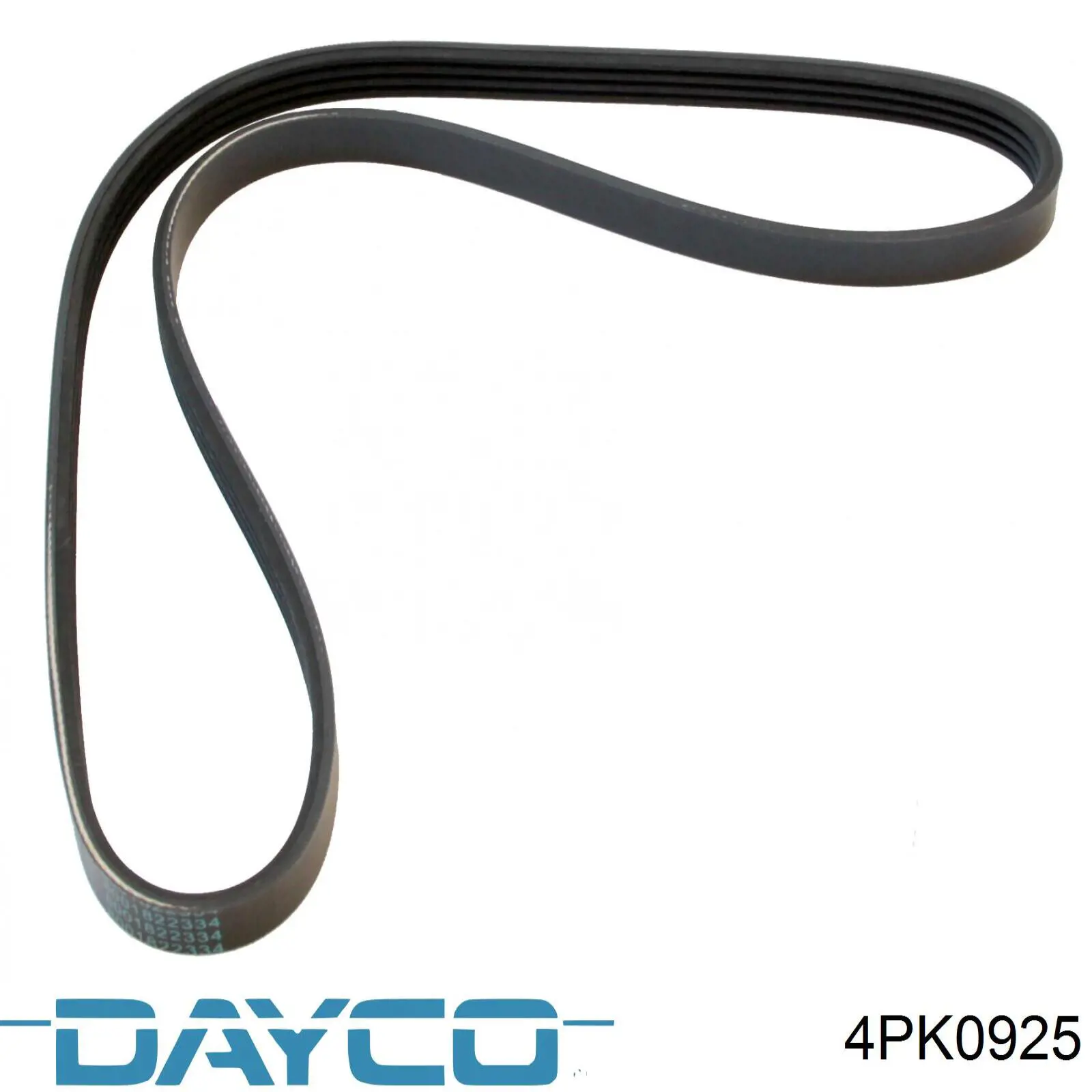 Ремень кондиционера Dayco 4PK0925