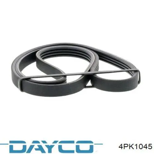 Купить 4PK1045 Dayco Ремень генератора