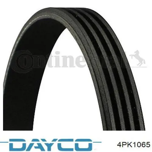 Ремень генератора 4PK1065 Dayco