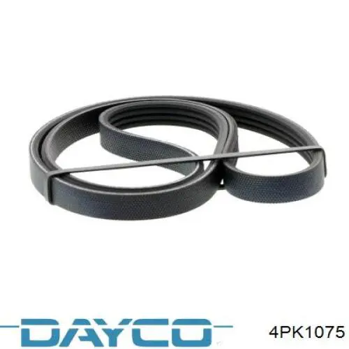 Купить 4PK1075 Dayco Ремень генератора