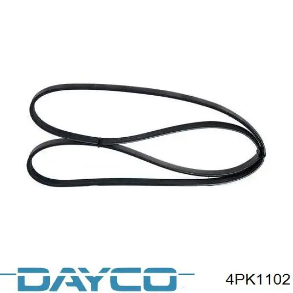 Купить 4PK1102 Dayco Ремень генератора