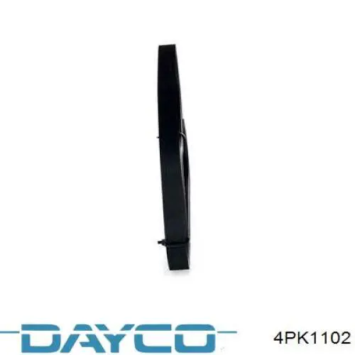 Ремень генератора 4PK1102 Dayco