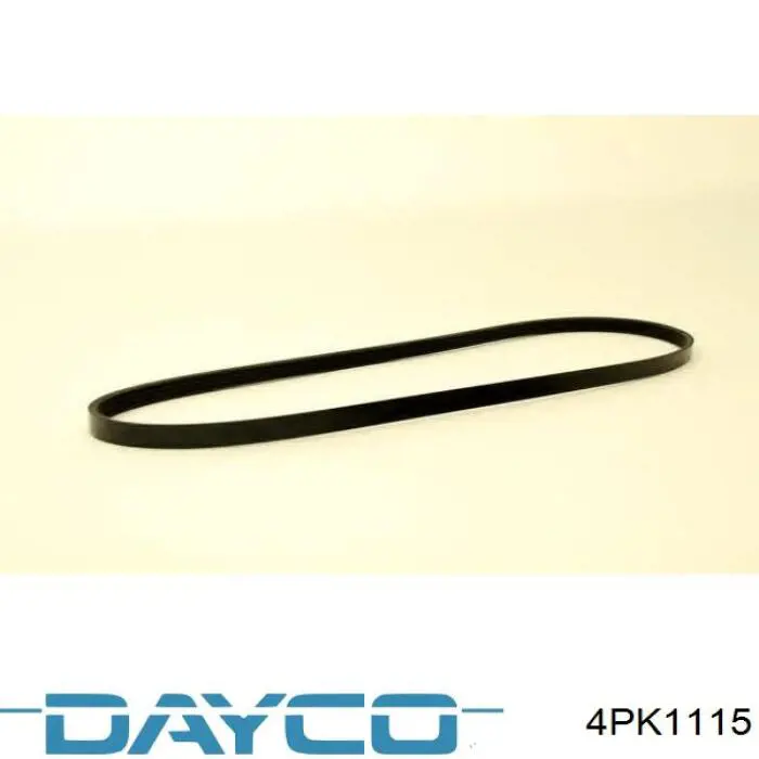 Клиновый ремень Dayco 4PK1115 цена, от 7.44 USD