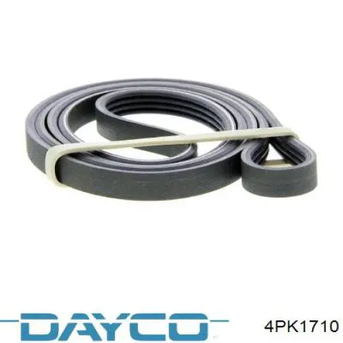 Купить 4PK1710 Dayco Ремень генератора